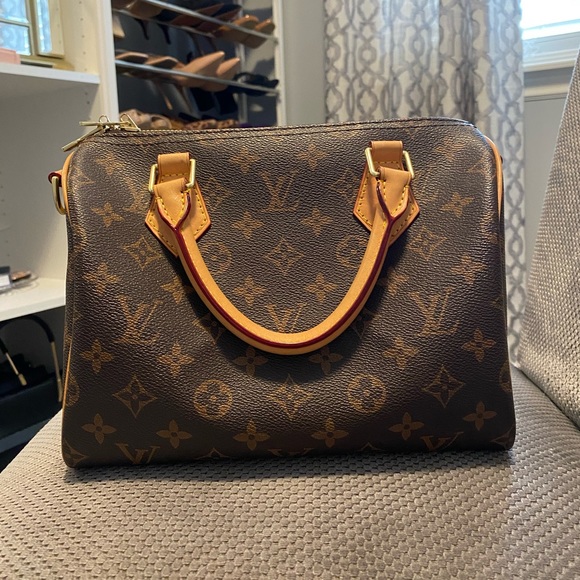 Louis Vuitton Bags Speedy 25 Poshmark